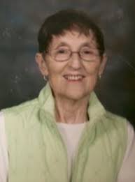 Obituary information for Carole Georgia McArthur