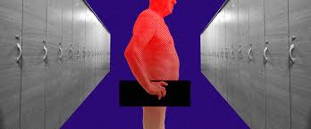 Naked Guys in the Locker Room: Why Men Arent Nude at the Gym