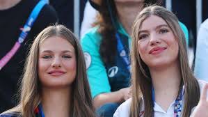 Así es la enigmática personalidad de la princesa Leonor y de la Infanta Sofía, según una experta