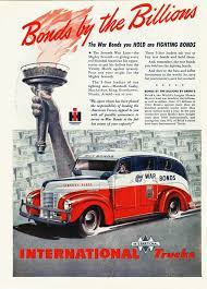 Directory Index Ihc Ads 1942 45 Armored Truck International Harvester Car Ads
