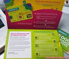 Maybe you would like to learn more about one of these? Sunshine Kelly Beauty Fashion Lifestyle Travel Fitness Watsons Vip Card With Touch N Go
