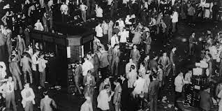The total market capitalisation of the listed securities totals more. Biggest Stock Market Crashes In History Causes Damage Impact