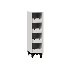 j collection shaker assembled 9x34.5x14