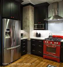 Welcome to our gallery of black and white kitchen design ideas featuring contemporary, modern, farmhouse, traditional and rustic cabinets & finishes. Black White Red Kitchen Houzz