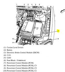These diagrams are easier to read once they are printed. Sensor Location 2003 Chevy Malibu Engine Diagram 07 Chevy Malibu Find Wiring Diagram