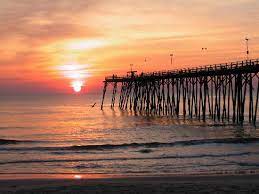 View all hotels near holden beach fishing pier on tripadvisor Kure Beach Fishing Pier Bild Von Wilmington Kuste North Carolinas Tripadvisor