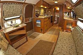 Pin By Amy Ellis On Outdoors Campers Camper Interior Design Airstream Trailers Airstream