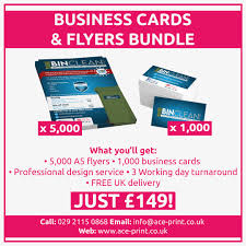 5000 business cards is the best value…. Ace Design Print Web Home Facebook