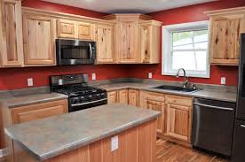 Hours may change under current circumstances Plymouth Indiana Haas Rustic Hickory Kitchen Rustic Kitchen Other By Bailey S Cabinets Houzz