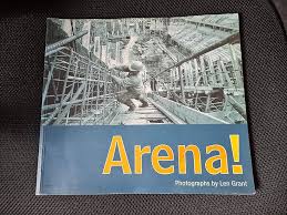Arena!: the Building of the Nynex Arena, Manchester : Grant, Len, Sudjic,  Deyan: Amazon.co.uk: Books