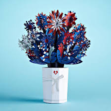 Giant eagle | at giant eagle, we take great pride in serving you, our loyal customers and supporters, for more than 80 years. Patriotic Flower Bouquet Lovepop