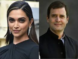 Categories celebrity tags rahul gandhi affairs, rahul gandhi age, rahul gandhi biography, rahul gandhi family, rahul gandhi net worth, rahul gandhi weight leave a comment. Deepika Padukone Rahul Gandhi Deepika Padukone S Old Interview Backing Rahul Gandhi Goes Viral After Ncb Drug Probe