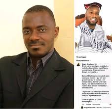 🔴 Sous ce post : « Didier Drogba est l'ivoirien le plus aimé au monde » M.  Roger Stéphane a réagit en ces termes : 👇👇👇 « C'est vrai et c'est pas