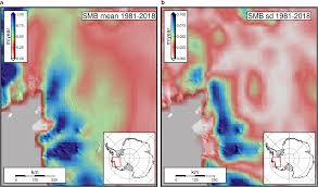 Amundsen Sea Embayment ice-sheet mass-loss predictions to 2050 calibrated  using observations of velocity and elevation change