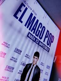 Maybe you would like to learn more about one of these? Entradas Para Nada Es Imposible Mago Pop Barcelona Atrapalo Com