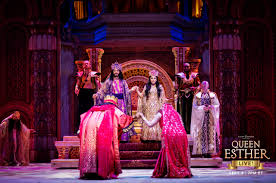 Sight & sound theatres offers unforgettable and uplifting shows. Queen Esther Live Meet The Cast Risen Magazine