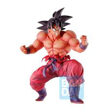 @superbardock please give credit if reposted thanks follow: Ichibansho Figure Dragon Ball World Tournament Super Battle Son Goku Kaioken X3 Tokyo Otaku Mode Tom