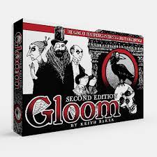 The more miserable they are when they pass on, the better chance you have of winning. Atlas Games Gloom