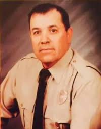 Corrections Officer Ralph Lee Garcia, Guadalupe County Sheriff's  Department, New Mexico