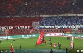 Team info, acutal squad, calendar and game resuls, video. Ultras Nurnberg Feiern Fanfreundschaft Mit Goteborg Fanzeit