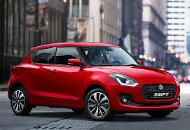 Hd Wallpaper 2018 Suzuki Swift Car Mode Of Transportation Motor Vehicle Wallpaper Flare