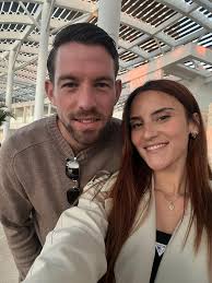 Copper Hair with Hazel Eyes