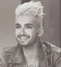 They both have dark blonde hair and dye it black. Zimmersacred