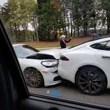 This Group Is Dedicated To People Posting Really Expensive Accidents And Mistakes And Here Are 45 Of The Worst Ones In 2020 Tesla Model S Porsche Panamera Porsche Panamera Hybrid