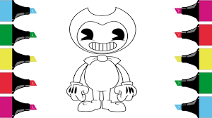 Many people wonder why this really is. Bendy And Boris The Quest For The Ink Machine Coloring Pages Kids Cartoon Coloring Pages Youtube
