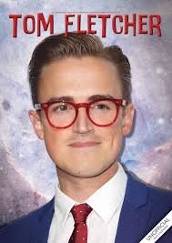 Tom fletcher was born on july 17, 1985 in harrow, london, england as thomas michael fletcher. Tom Fletcher Unofficial A3 2019 Red Star Tom Fletcher 9781786675057 Amazon Com Books