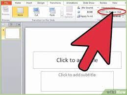 (the other option, all at once, animates all lines of text in a placeholder or text box at the same time.) powerpoint immediately previews the animation for you. How To Make A Basic Animated Video In Powerpoint 9 Steps