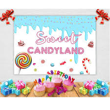 We did not find results for: Tj Sweet Candyland Themed Photo Backdrops Girl Birthday Princess Baby Shower Candy Party Decorations Banner Photography Background For Cake Table 7x5ft Vinyl Buy Online In Botswana At Botswana Desertcart Com Productid 143921556