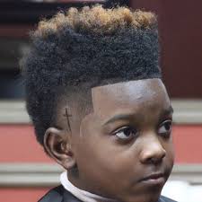You can add your personal touch to these stylish haircuts by playing with fringes, types of. 25 Best Black Boys Haircuts 2021 Guide