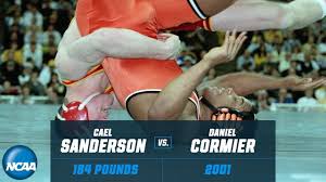 They shook hands and schuko went back to his bench, while howland celebrated with his coaches and. Cael Sanderson College Statistics Records Championships Ncaa Com