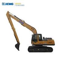 XCMG Xe215cll Long Reach Used Excavator 20 Ton Excavator Long Boom Arm with  CE Price