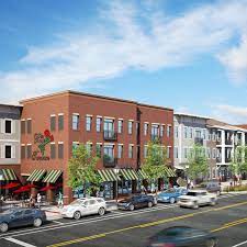 Lawrenceville is located in north georgia. Gwinnett S Lawrenceville Breaks Ground On Its Own Version Of Avalon Or Almost Curbed Atlanta