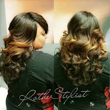 Quick Weave No Leave Out Hair Long Hair Styles Quick Weave