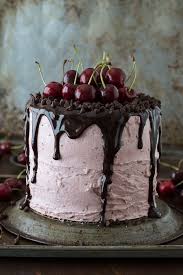 Top 50 Awesome Cakes A Drool Worthy List Of The Most Gorgeous Delicious Cakes I Have Ever Seen There Is Such A Great Var Cherry Cake Drip Cakes Yummy Cakes
