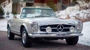 Pagode Oh How I Loved That Car When It First Came Out Still Do Mercedes Benz Cars Classic Mercedes Classic Cars