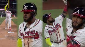 Marcell ozuna talks about the excitement of joining the braves at spring training and why atlanta is the right fit news. Marcell Ozuna Big Game Nlcs Game 4