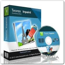 برنامج مسح الكلام من الصور بسهولة teorex inpaint برامج الخليج