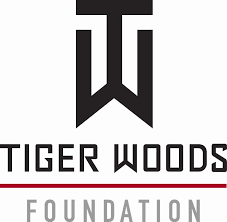 Kick Them Back Inc Tiger Woods Foundation Logo Golf Inspiration