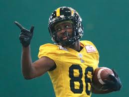 Ottawa Redblacks sign all-star receiver Bralon Addison