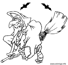 La pose est inspirée d'un dessin de carolinegariba pre05.deviantart.net/7556/th/p… (i finally found again. Coloriage Une Vieille Sorciere Sur Son Balai Volant Avec 2 Chauve Souris Dessin Halloween Sorciere A Imprimer