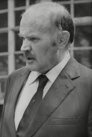 Det Supt Joe Bulch Who Involved Editorial Stock Photo