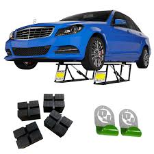 Hydraulic lifts, both above and below ground are pressurized vessels that contain hydraulic oils that can become potential environmental hazards when the lifts lose integrity and leak oil into the subsurface soils. Quickjack 5 000lb Slx Capacity Portable Car Lift Bundle