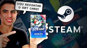 Check spelling or type a new query. Como Usar O Gift Card Da Steam Resgatar O Codigo Youtube