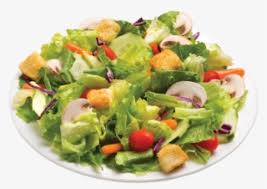 Resep salad sayur sehat dan bergizi dapat anda lihat pada video ini. Round Table Pizza On Wheels Garden Salad Transparent Png 700x700 Free Download On Nicepng