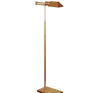 Studio Swing Arm Floor Lamp