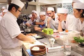 3 years ago3 years ago. Tokyo Sushi Academy Japan S Premier Sushi School Linkedin